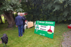 10 Jahre Werder Fanclub Bingum