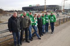 Augsburg - Werder / 04.02.2017