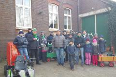 Bosseln 2018