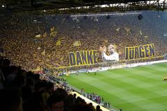 Dortmund - Werder / 23.05.2015