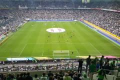 Gladbach - Werder / 17.09.2016