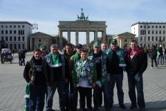 Hertha BSC - Werder / 04.03.2012