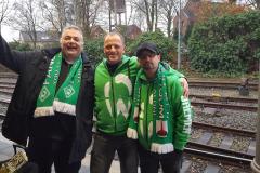 Leipzig - Werder / 25.11.2017