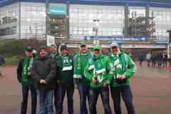 Schalke - Werder / 24.01.2016