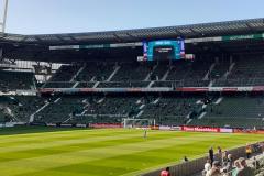 Werder - Hertha BSC / 20.09.2020