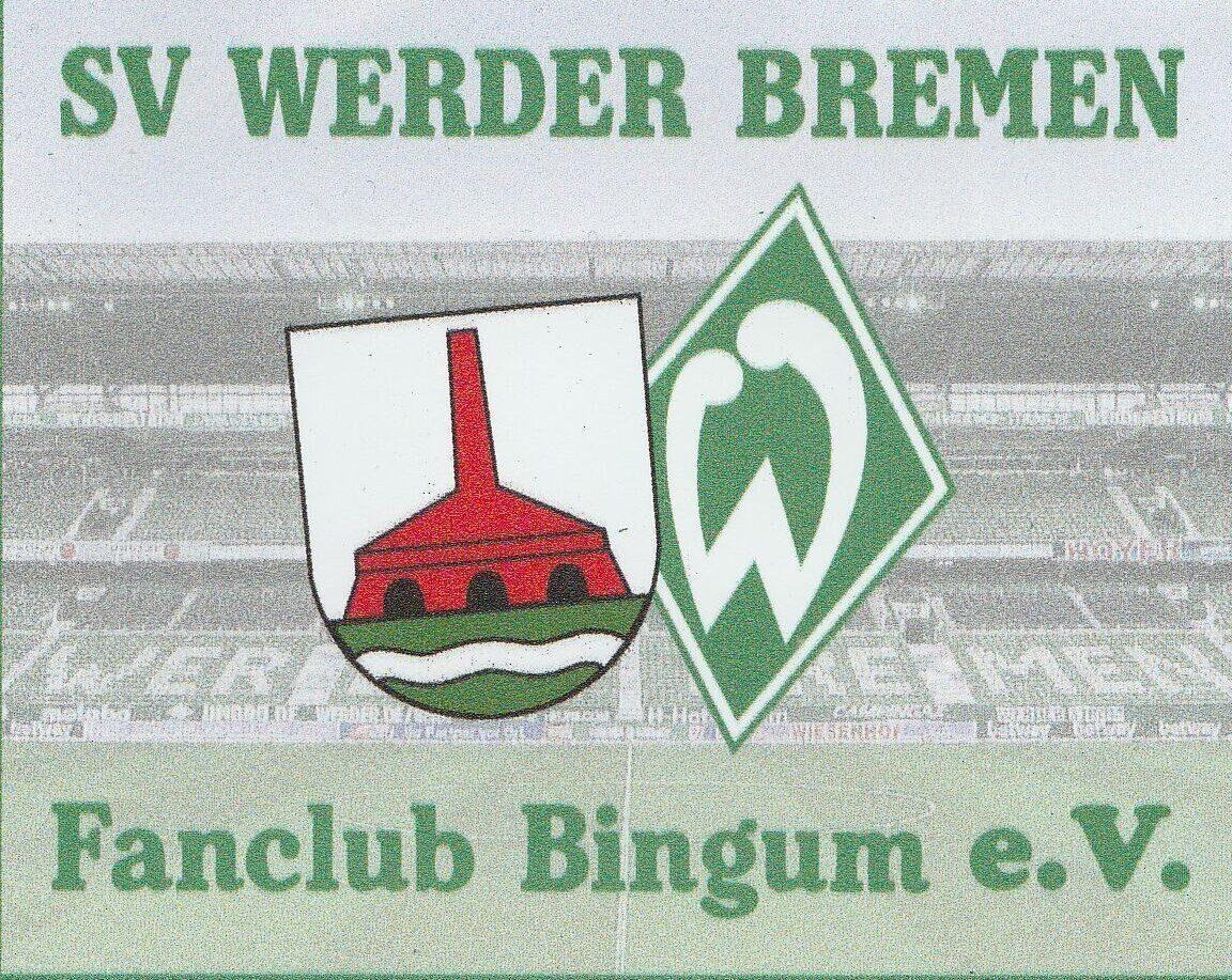 Werder-Fanclub-Bingum