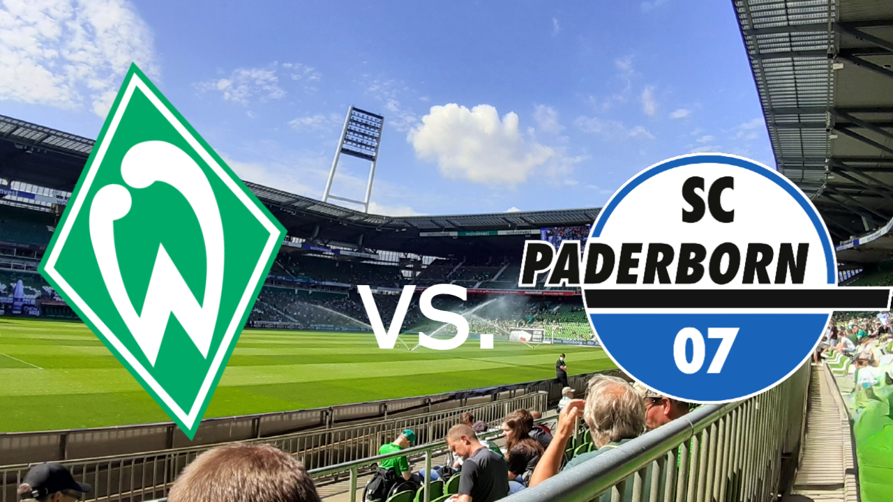 Werder vs Paderborn (2)